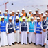 وزير الصحة يتفقد المشروعات الطبية القائمة بالجوف