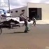 فيديو/ كيبل سحب يتسبب بحادث مميت لسائق دراجة نارية