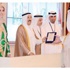 الأمير يكرم الفائزين بجائزة المعلوماتية ومسابقة «تدوين»