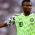 كأس أمم إفريقيا 2019: ميكل يعود لقيادة نيجيريا