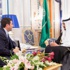 خادم الحرمين يتسلم رسالة من ملك الأردن