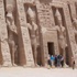 الطقس السىء بأسوان يجبر 154 سائحًا على التوقف بأبوسمبل الطقس السىء بأسوان يجبر 154 سائحًا على التوقف بأبوسمبل