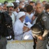 القوات الاسرائيلية تعرقل وصول آلاف الفلسطينيين الى القدس ومداخل الاقصى