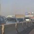 شلل مرورى يصيب طريق محور 26 يوليو فى اتجاه ميدان لبنان