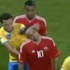 كرة القدم - بالفيديو.. حرب شوارع في ملاعب قطر بطلها البرازيلي نيني والمغربي خرجة! كرة القدم - بالفيديو.. حرب شوارع في ملاعب قطر بطلها البرازيلي نيني والمغربي خرجة!
