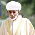 السلطان قابوس يختتم زيارته إلى إيران