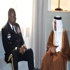 نائب الملك يبحث مع القائد العام "للقيادة الأمريكية" التعاون العسكرى و الدفاعى نائب الملك يبحث مع القائد العام "للقيادة الأمريكية" التعاون العسكرى و الدفاعى