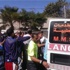 الخضر :جولة كأس قائد القوات جرت في سماء ملبدة بالغاز المدمع