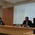 السفير المذبوح يحاضر في الجامعة البلغارية الجديدة في صوفيا