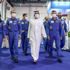 محمد بن راشد: فخور باستضافة الإمارات مؤتمر الفضاء الدولي وفخور بفريق عملنا