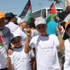 اطفال فلسطين يطالبون الامم المتحدة بحمايتهم