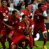 روحهم غريبة على تويتر .. منتخب تاهيتي بطل القارات!