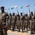 مجموعة مسلحة تعلن انضمامها لجيش جنوب السودان