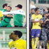 فيديو : لاعب نادي النصر السعودي (يبصق) على لاعب نادي العربي الكويتي ويتشاجر معه فيديو : لاعب نادي النصر السعودي (يبصق) على لاعب نادي العربي الكويتي ويتشاجر معه
