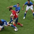 إسبانيا تواجه إيطاليا ودياً في مارس