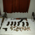 ضبط 6 قطع أسلحة نارية و10 قضايا مخدرات في حملة أمنية بسوهاج