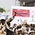 حشود للحوثيين في صنعاء رفضاً لمبادرة الرئيس اليمني حشود للحوثيين في صنعاء رفضاً لمبادرة الرئيس اليمني