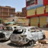 استخدام الغازات المسيلة للدموع لتفريق الاف المتظاهرين في السودان