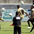 هزازى يقود هجوم الإتحاد أمام الشباب .. وكانيدا يغلق التدريبات خوفاً من الجماهير