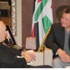 الملك يستقبل الكاردينال ثيودور ماكريك الملك يستقبل الكاردينال ثيودور ماكريك