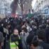 مظاهرات في فرنسا اعتراضا على شهادة كورونا الصحية