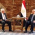 عباس يصل القاهرة للقاء منصور والسيسي