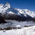 تقرير: مخزن عملة "البيتكوين" موجود في جبال سويسرا