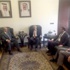 سفير الكويت بلبنان يأمل بان تساهم المساعدات في رفع المعاناة عن النازحين