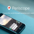 تويتر تطلق أول تحديث لتطبيق بث الفيديو الحي Periscope