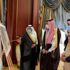أمير المدينة يوجه بتحسين خدمات المياه والصرف
