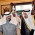 صور/ المليك يصل الرياض قادماً من روضة خريم