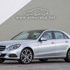 الاعلان عن السعر الرسمي لسيارة مرسيدس بنز ايه 2014 الجديدة Mercedes E-Class