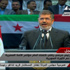 مرسي: لا مجال لحزب الله في سوريا