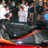 مشاهدة لامبورجيني افنتادور جي الاصدار المكشوف في شوارع اسبانيا Lamborghini Aventador J