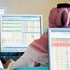 السوق يقابل أرباح الشركات بتراجع 322 نقطة السوق يقابل أرباح الشركات بتراجع 322 نقطة