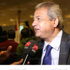وزير الرياضة يؤازر المنتخب الأوليمبي في المران