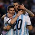 ميسي يقود المنتخب الأرجنتيني لفوز ودي على سلوفينيا قبل كأس العالم