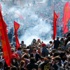 اعتقال ألف شخص في تظاهرات غير مسبوقة ضد أردوغان اعتقال ألف شخص في تظاهرات غير مسبوقة ضد أردوغان