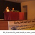 النابلسي يحاضر عن الإعجاز العلمي وأثره بالدعوة إلى الله (مصور)