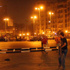 القوى السياسية تبدأ فى نصب منصة جمعة "مصر مش عزبة" بالتحرير