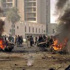 مصرع وإصابة 29 شخصا لسقوط قذائف بدمشق مصرع وإصابة 29 شخصا لسقوط قذائف بدمشق