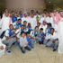 بجانب اعضاء ادارة الهلال : القصير يستقبل ابطال خليجي (32) لكرة الطائرة بجانب اعضاء ادارة الهلال : القصير يستقبل ابطال خليجي (32) لكرة الطائرة