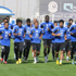 لاعبو الهلال يعودون لتدريباتهم باستثناء الرباعي المصاب