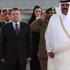 قطر والأردن يدعوان لحل سياسي بسوريا قطر والأردن يدعوان لحل سياسي بسوريا