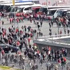 فيديوـ اشتباكات بين جماهير بايرن وبروسيا بلندن
