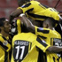 الاتحاد بأداء طربي بثلاثية يقهر العربي الاتحاد بأداء طربي بثلاثية يقهر العربي