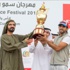 محمد بن راشد يتوج أبطال كأس ولي عهد دبي للقدرة