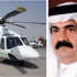 أمير قطر يصل العريش ومروحية لنقله إلي رفح