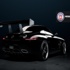 "مرسيدس SLS AMG" بلمسات "HRE"