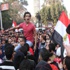 بالصور.. ألتراس الأهلى والزمالك يتجهون الى التحرير واتهامات للعسكر بالتواطؤ